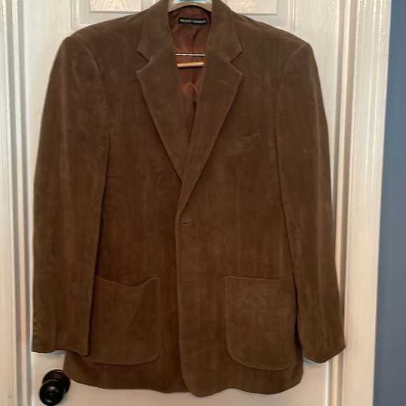 Michael Brandon men’s blazer